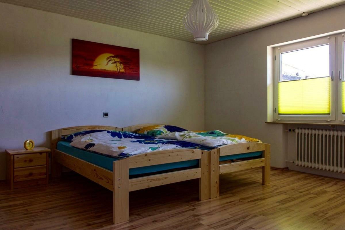 Apartment Bellevue Blieskastel Dış mekan fotoğraf