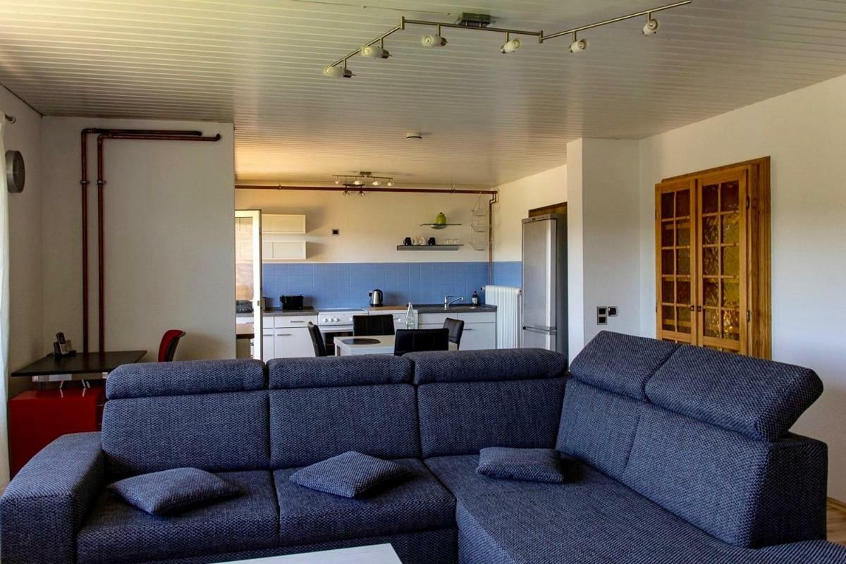 Apartment Bellevue Blieskastel Dış mekan fotoğraf
